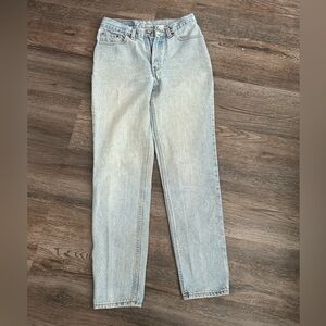 Levi's  Sky Blue  Jeans